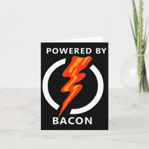 Funny Con Art For Men Women Boys Kids Bbq Pork Con Card
