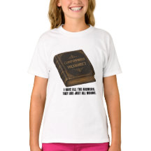 Funny Confidently Incorrect Sarcastic Graphic Tee