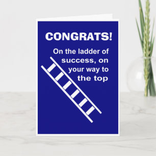 funny congratulations  card