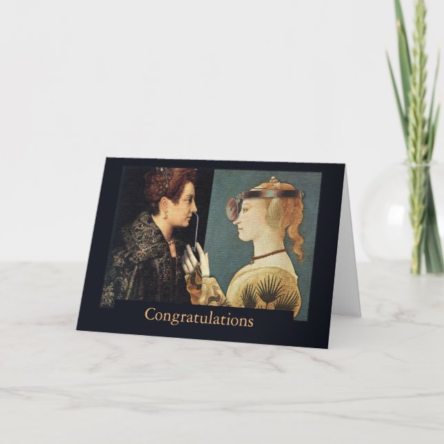 Funny Congratulations Graduation Medical School Card (Front)