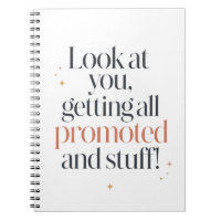 Funny Congratulations on Your Promotion