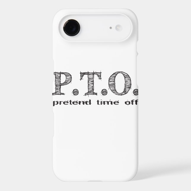 Funny Congratulations Promoted to Pretend Time Off (Back)