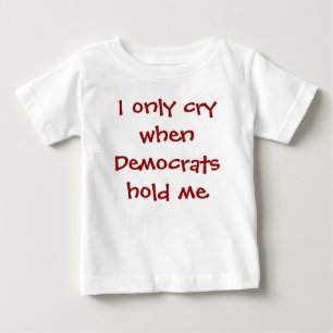 Funny Conservative Baby T-Shirt