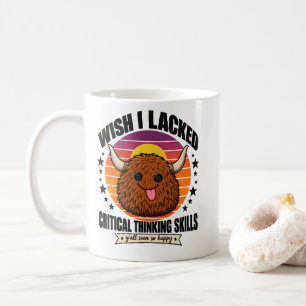 Funny Construction Supervisor T-Shirt Coffee Mug