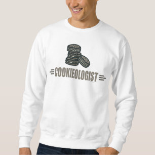 Funny Cookies Sweatshirt