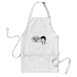 Funny cooking standard apron