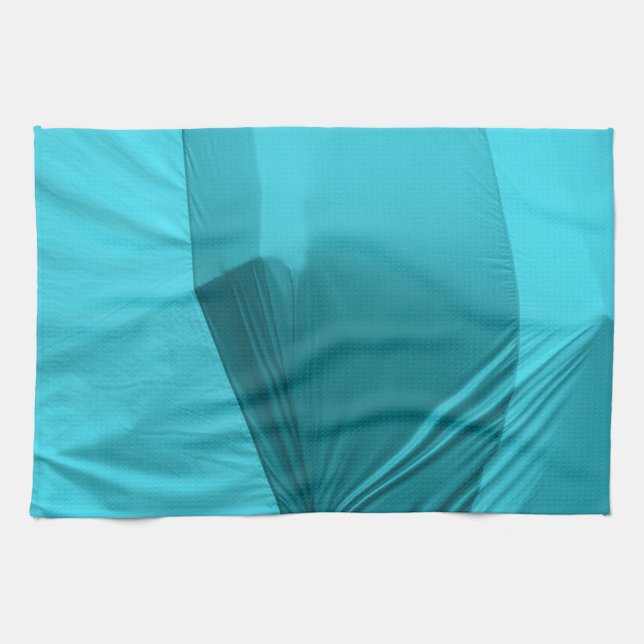 Funny Cool Cute Unique Kitchen Towel (Horizontal)