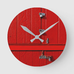 Funny Cool Cute Unique Round Clock