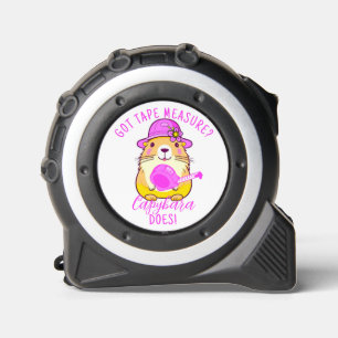 Funny Cool Pink Kids Capybara Quote 1
