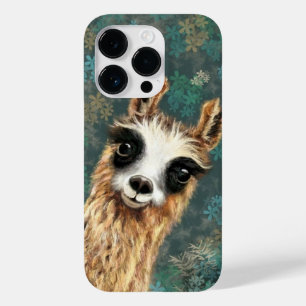Funny coque iphone Alpaca