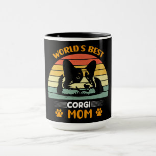 Funny Corgi Dog Mug
