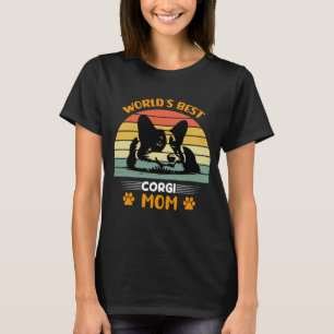 Funny Corgi Dog T-Shirt