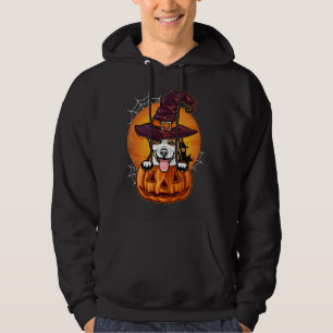 Funny Corgi Pumpkin Halloween Hoodie