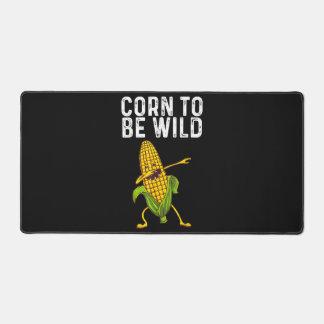 Funny Corn Gift for Men Women Corn On The Cob Cost Desk Mat