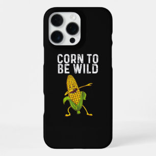 Funny Corn Gift for Men Women Corn On The Cob Cost iPhone 16 Pro Max Case