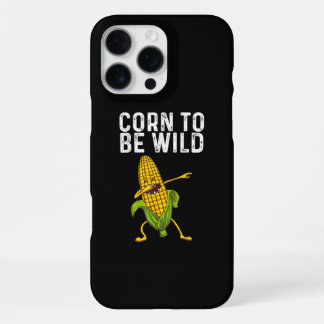 Funny Corn Gift for Men Women Corn On The Cob Cost iPhone 16 Pro Max Case