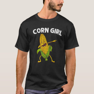 Funny Corn Gift For Women Mom Corn On The Cob Cost T-Shirt