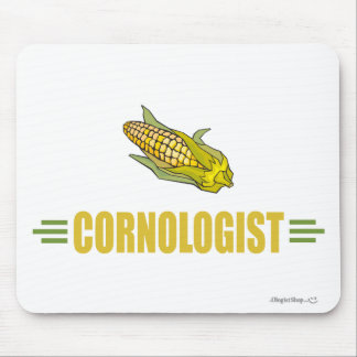 Funny Corn Mouse Pad