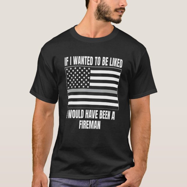 Funny Corrections Officer T-Shirt (Front)