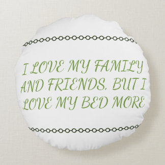 Funny Cotton Pillow