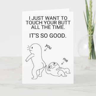 Funny Couple Anniversaire Carte Pour Elle