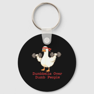Funny Couple For Valentine’s Day Gift For Husband  Keychain