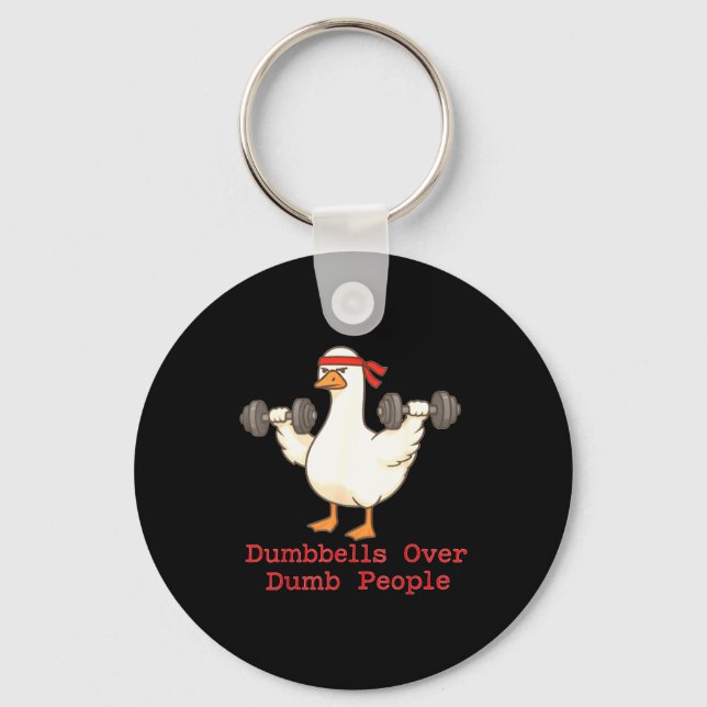 Funny Couple For Valentine’s Day Gift For Husband  Keychain (Front)