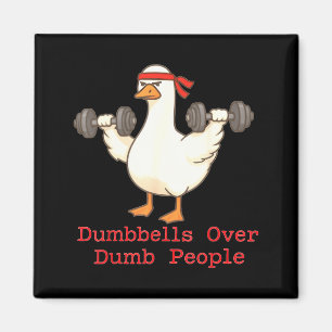 Funny Couple For Valentine’s Day Gift For Husband  Magnet