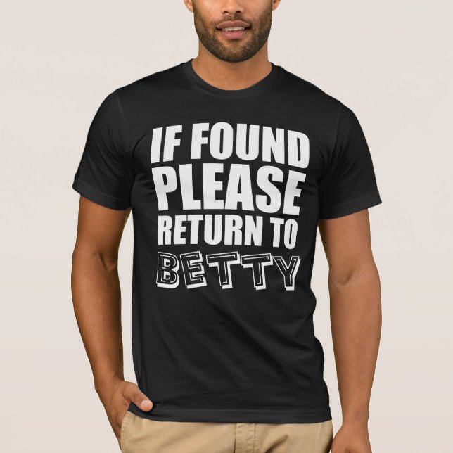 Funny Couples Shirts Personalized (Front)