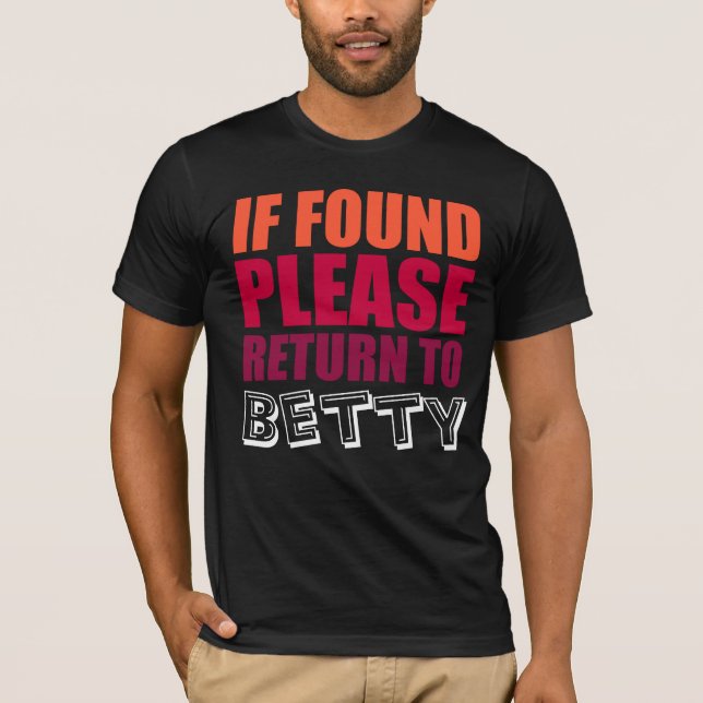 Funny Couples Shirts Personalized (Front)