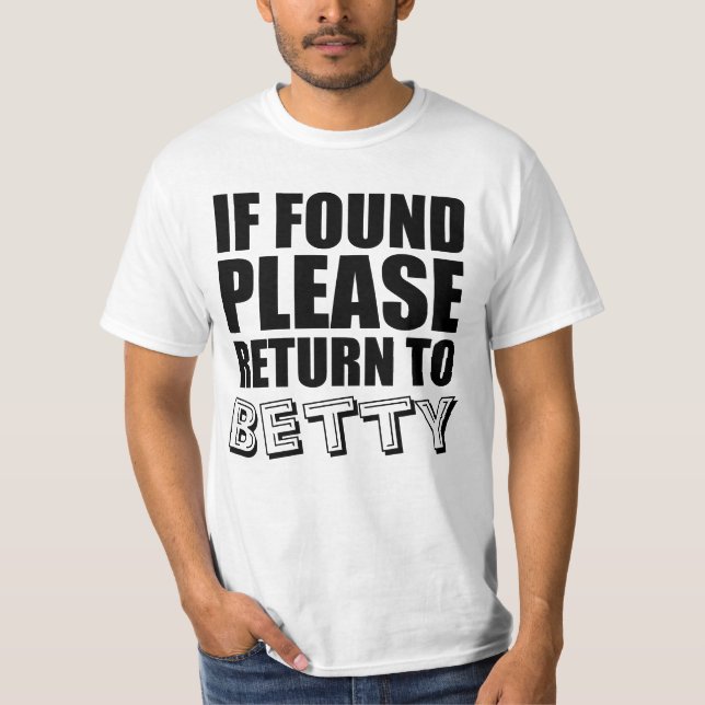 Funny Couples Shirts Personalized (Front)