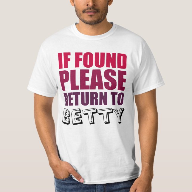 Funny Couples Shirts Personalized (Front)
