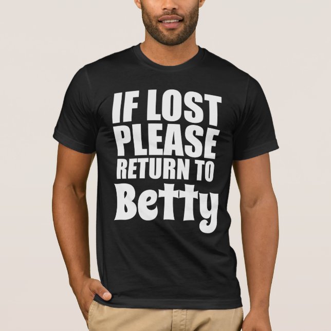 Funny Couples Shirts Personalized (Front)