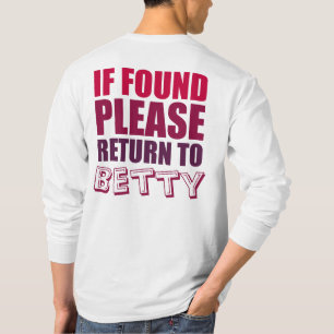 Funny Couples Shirts Personalized