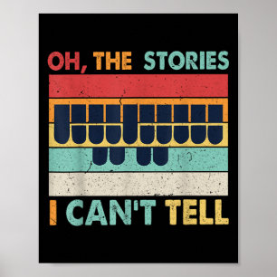 Funny Court Rerter Stenographer The Stories I Can' Poster