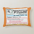 Funny Coussin de prescription