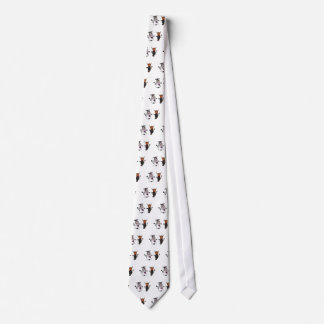 Funny Cow and Bull Wedding Tie