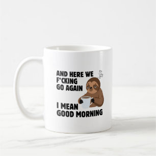Funny Coworker, Office Humour Gift for Employee  Coffee Mug