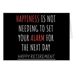 Funny coworker retirement