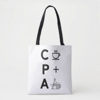 Funny CPA Certified Public Accountant Tax Season