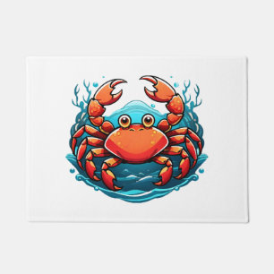 funny-crab doormat