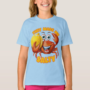 Funny Crab T-Shirt