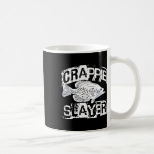 Funny Crappie Fishing Freshwater Fish Gift Men Wom Coffee Mug