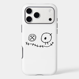 funny creep cute monster cartoon character Hallowe