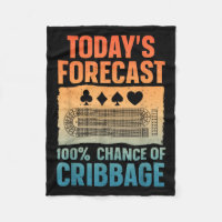 Funny Cribbage Design For Men Women Kids Card Game