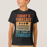 Funny Cribbage Design For Men Women Kids Card Game