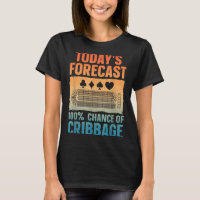 Funny Cribbage Design For Men Women Kids Card Game