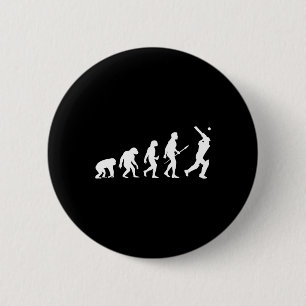 Funny Cricket Shirts For Men Women Kids Cricket Ev 2 Inch Round Button