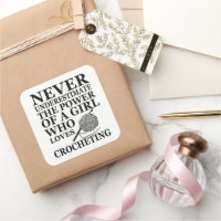 Funny crochet quotes crocheters gift