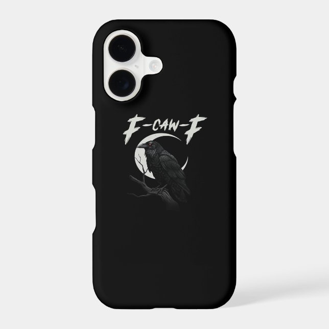 Funny Crow Essential Creative Casual (Back)